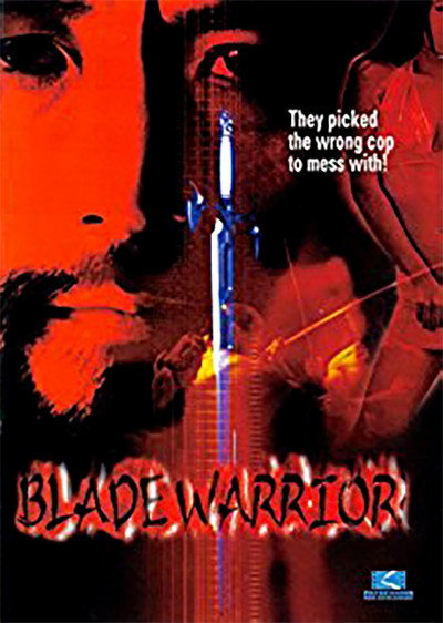 Póster de Blade Warrior