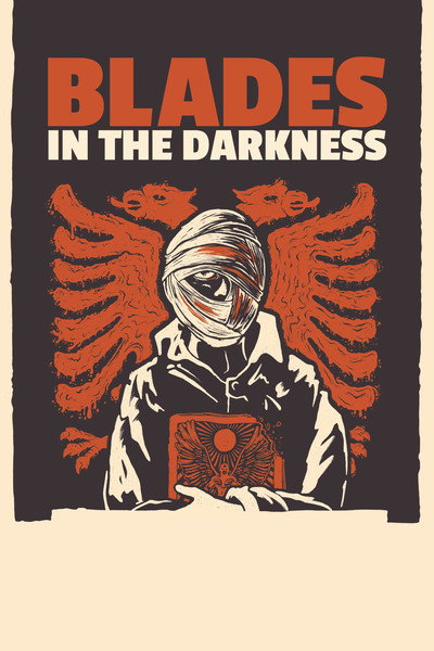 Póster de Blades in the Darkness
