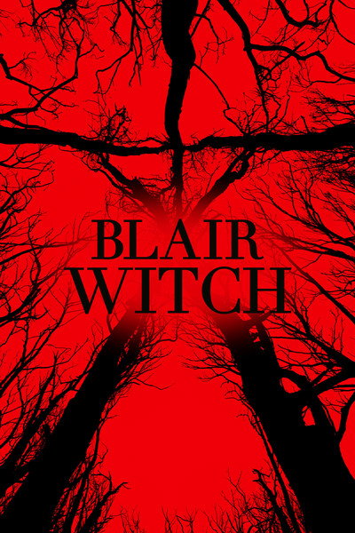 Póster de Blair Witch