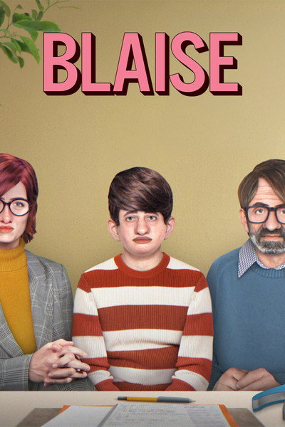 Póster de Blaise