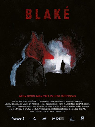 Póster de Blaké