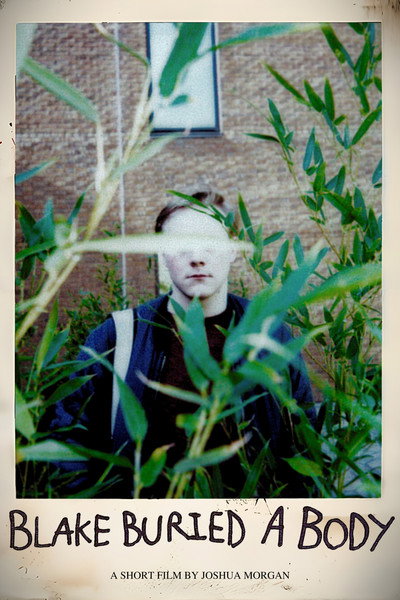 Póster de Blake Buried a Body
