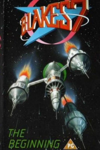 Póster de Blake's 7: The Beginning