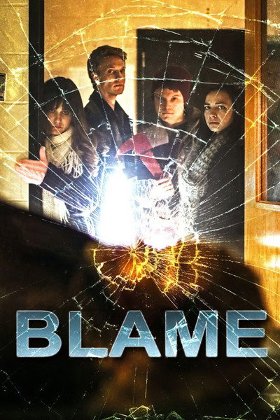 Póster de Blame