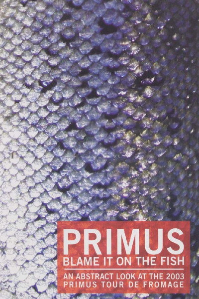 Póster de Blame It on the Fish