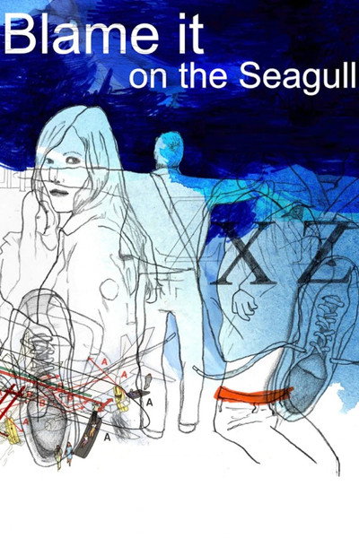 Póster de Blame It on the Seagull