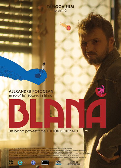 Póster de Blana