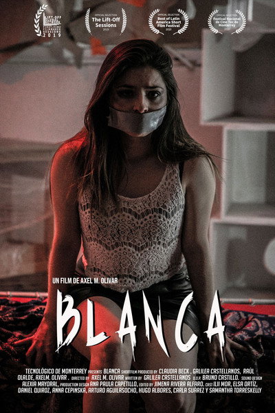 Póster de Blanca