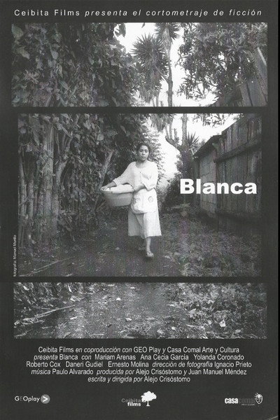 Póster de Blanca