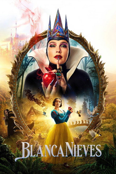 Póster de Blanca Nieves