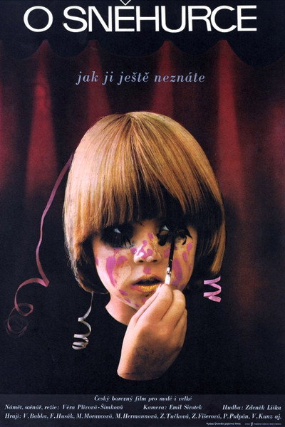 Póster de Blancanieves