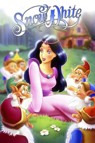 Póster de Blancanieves