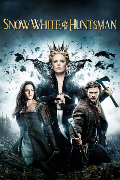 Blancanieves y el Cazador