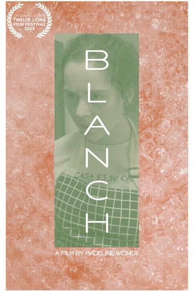 Póster de Blanch
