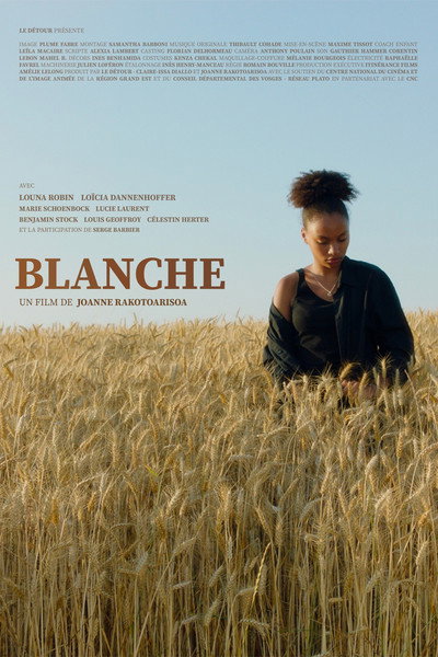 Póster de Blanche