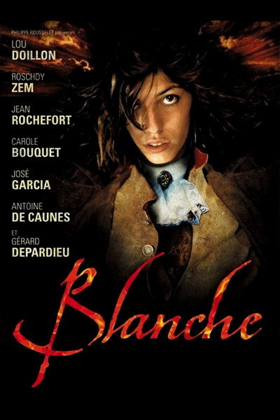 Póster de Blanche