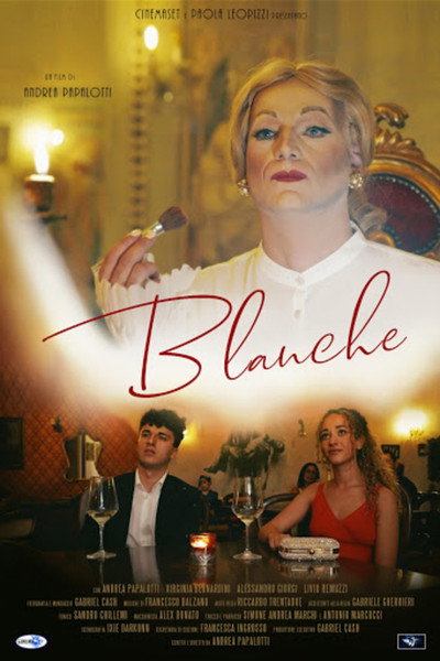 Póster de Blanche