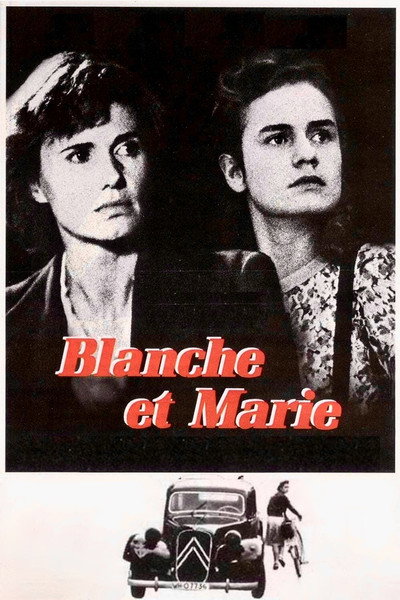 Póster de Blanche y Marie