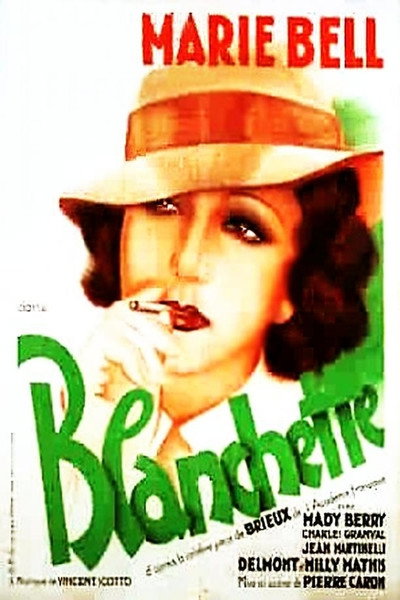 Póster de Blanchette