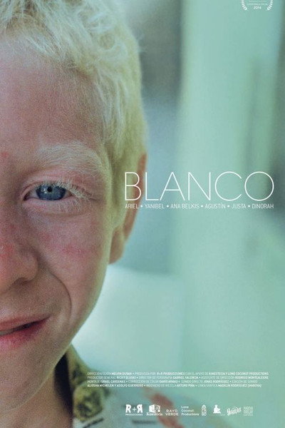 Póster de Blanco
