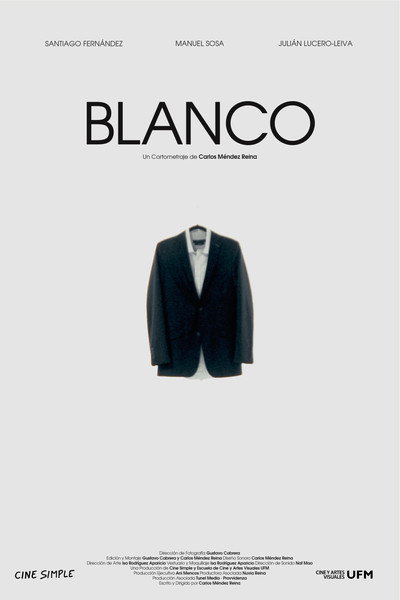 Póster de Blanco