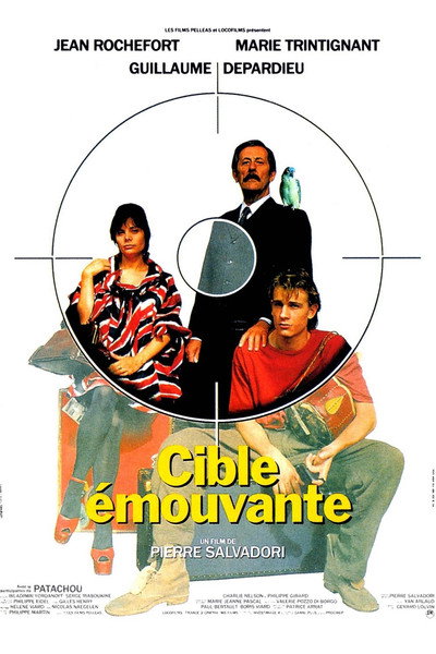 Póster de Blanco disparatado