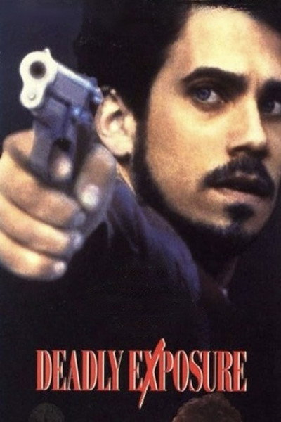 Póster de Blanco mortal
