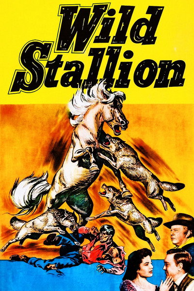 Póster de Blanco y salvaje