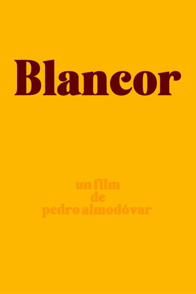 Póster de Blancor