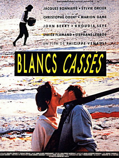 Póster de Blancs cassés