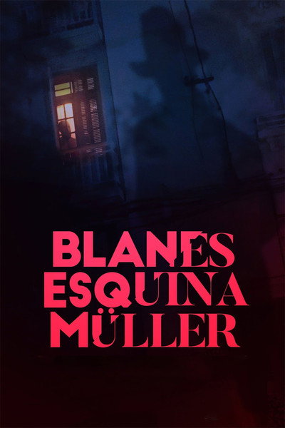 Póster de Blanes st and Muller