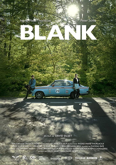 Póster de Blank