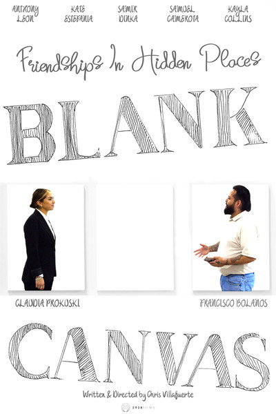 Póster de Blank Canvas