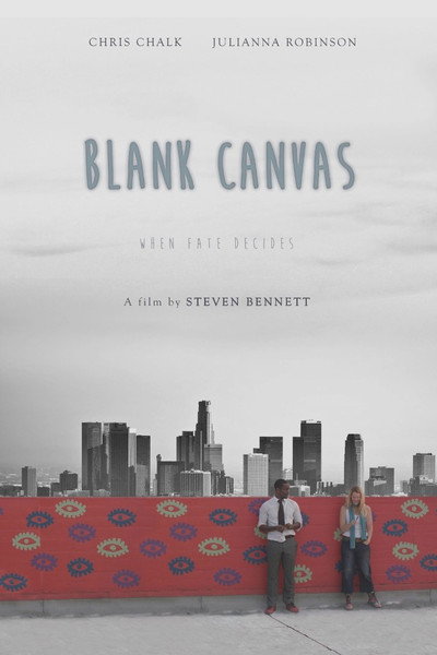 Póster de Blank Canvas