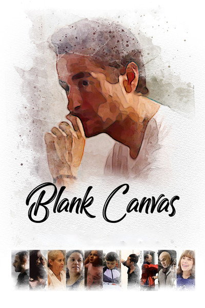 Póster de Blank Canvas