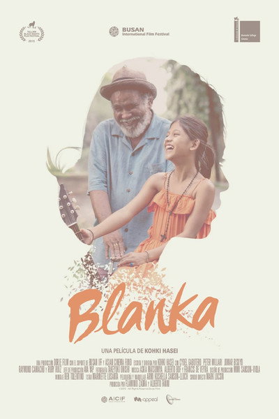 Póster de Blanka