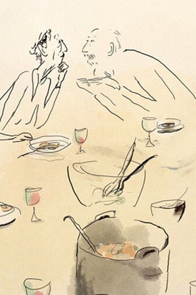 Póster de Blanquette