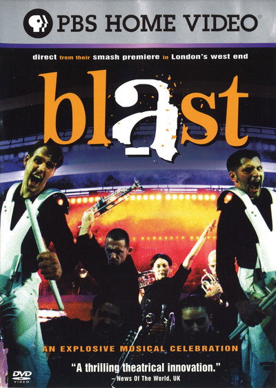 Póster de Blast!