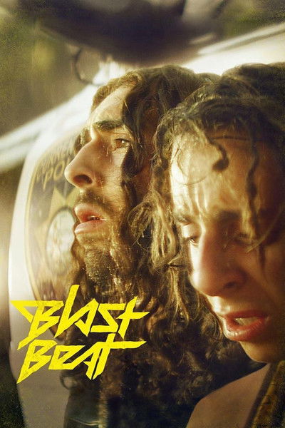 Póster de Blast Beat