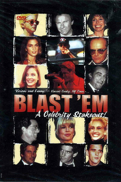 Póster de Blast 'Em