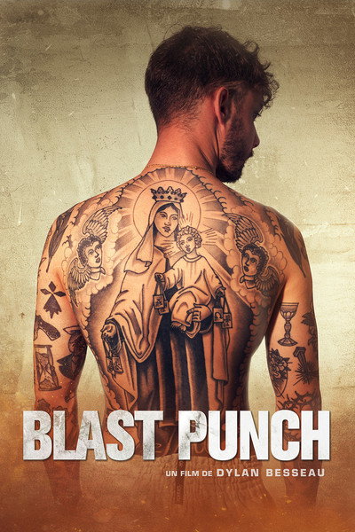 Póster de Blast Punch