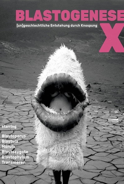 Póster de Blastogenesis X