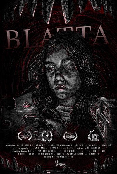 Póster de Blatta