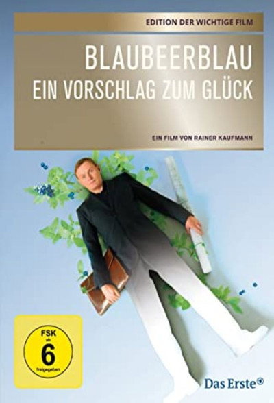 Póster de Blaubeerblau