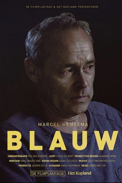 Póster de Blauw