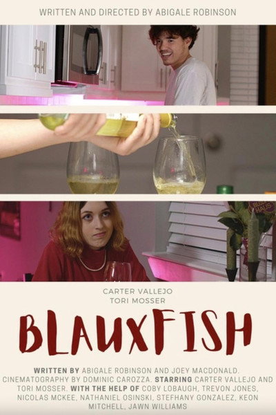 Póster de Blauxfish