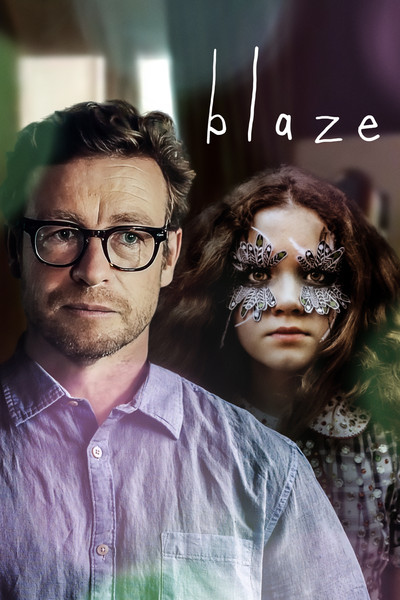 Póster de Blaze