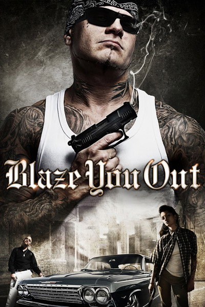 Póster de Blaze You Out
