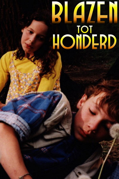 Póster de Blazen tot honderd