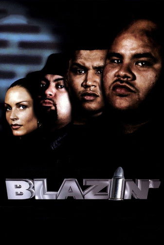 Póster de Blazin'